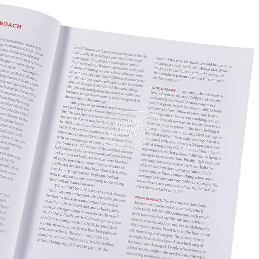 【中商原版】怎么才能不死菜谱 英文原版 The How Not To Die Cookbook Greger 商品图3