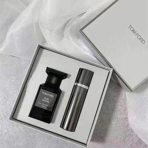 Tom Ford/汤姆福特TF香水荆棘玫瑰/白麝香/苦桃50ml乌木沉香100ml 阳光琥珀 灰色香草根橙花男女中性 商品图3