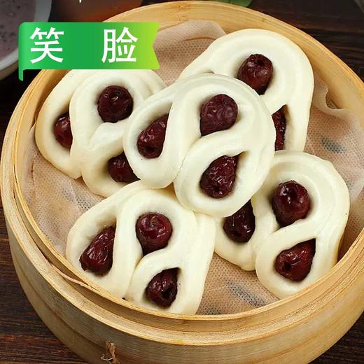 笑脸枣花卷1.02kg/袋(30g/个) 4袋/件 商品图1
