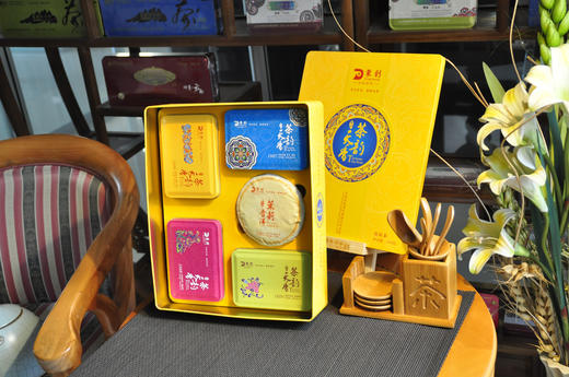 茶韵天香 商品图1