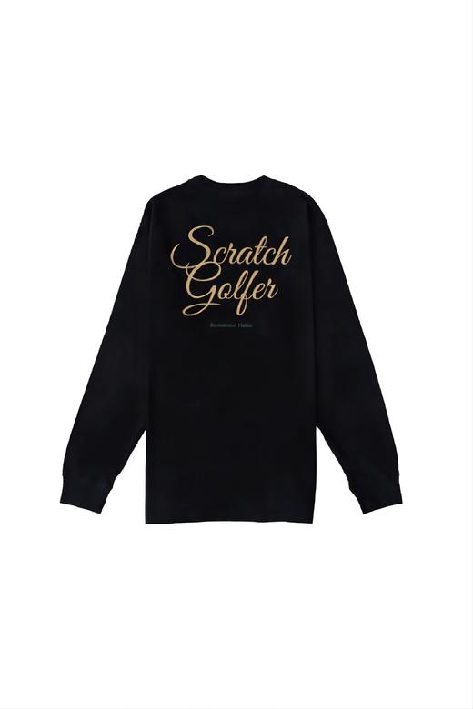 Recreational Habits FAIRWAY LONG SLEEVE TEE WITH BIRDIES 女装 高尔夫 上装 秋冬 商品图3