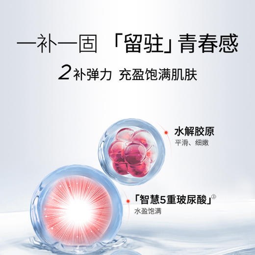 【科学护肤】润百颜玻尿酸新肌焕活（纤连蛋白）次抛精华液[1.5ml*30支/盒] 商品图4