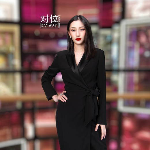 对位ST9529_长外套_ZK 商品图0