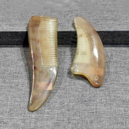 羊角梳°手柄款&三角款 商品图0