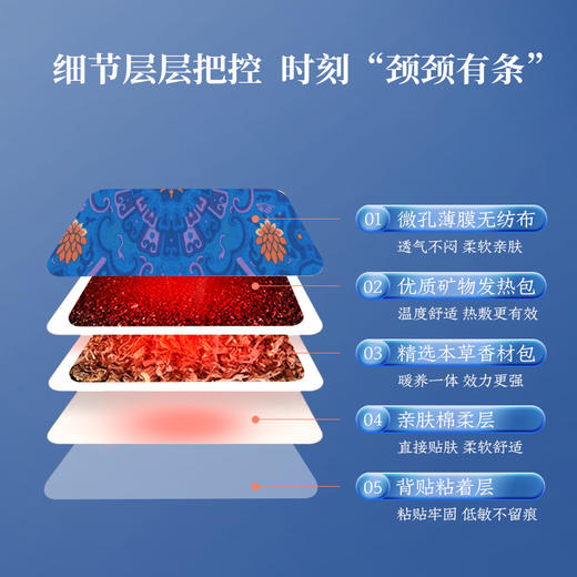 故宫博物院 美意延年香贴 商品图6