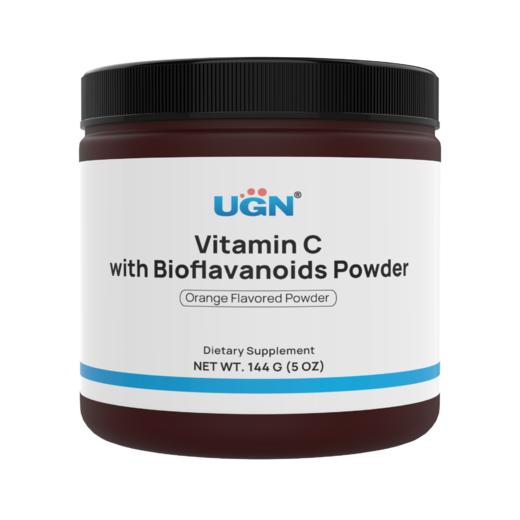 UGN维生素C,VC生物类黄酮复合粉（144克/瓶） 商品图1