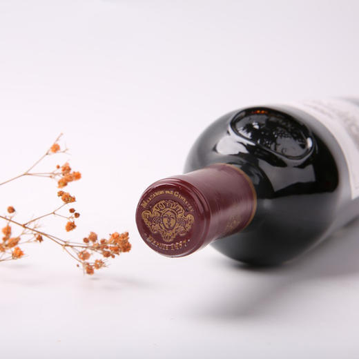 【拼团自提】马克红波尔多干红葡萄酒 商品图2