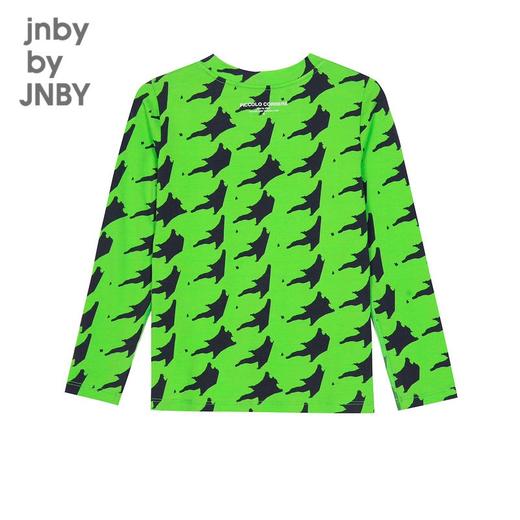 JNBY  21年秋款  长袖时尚T恤  1L7137800 商品图1