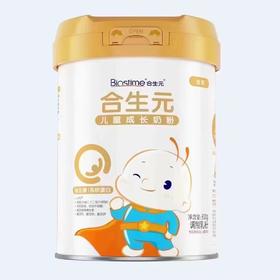 合生元儿童成长奶粉（金装）800g