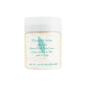 【礼想心动】ElizabethArden伊丽莎白雅顿绿茶蜜滴身体霜500ml