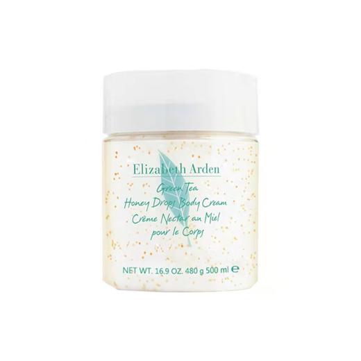 【礼想心动】ElizabethArden伊丽莎白雅顿绿茶蜜滴身体霜500ml 商品图0
