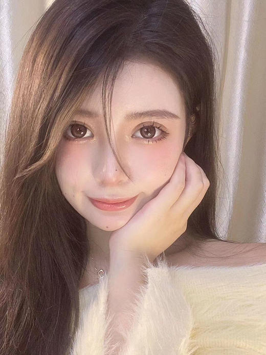 Yeelens日抛 · C03 Pink｜日抛｜14.5mm大直径 商品图11