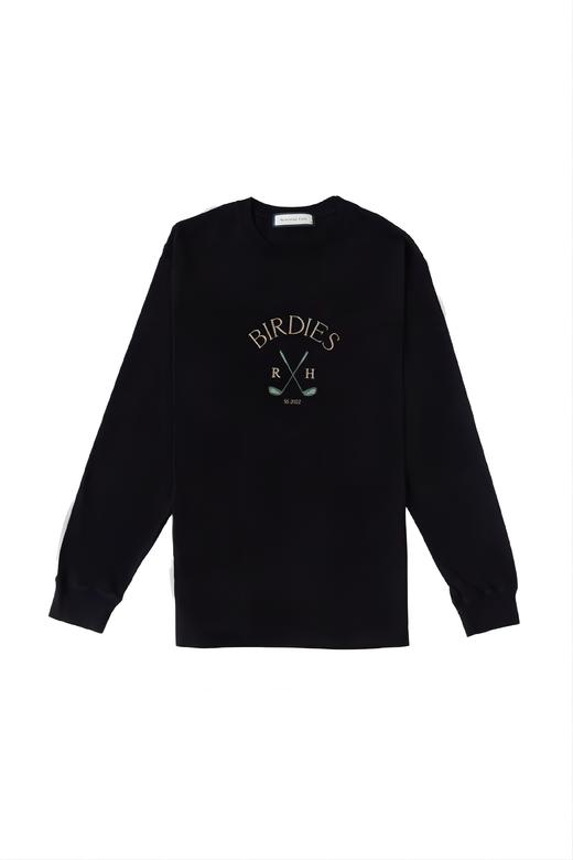 Recreational Habits FAIRWAY LONG SLEEVE TEE WITH BIRDIES 女装 高尔夫 上装 秋冬 商品图2