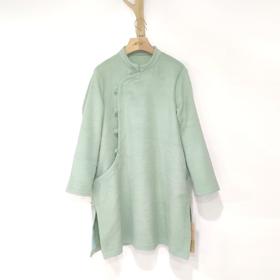 【抖音专属】外套（22805081-山岚）