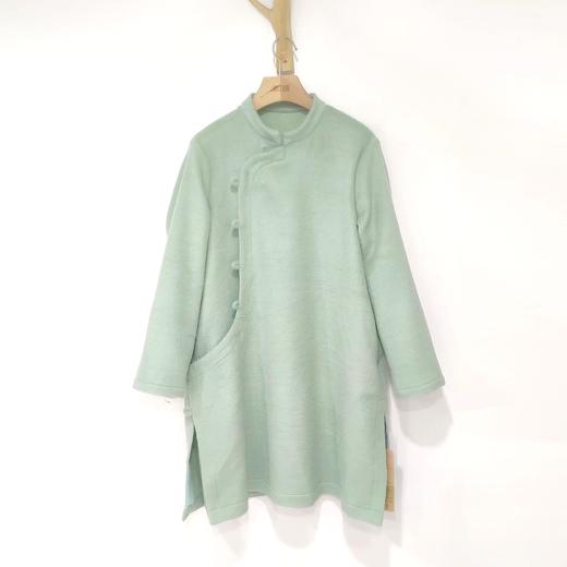 【抖音专属】外套（22805081-山岚） 商品图0