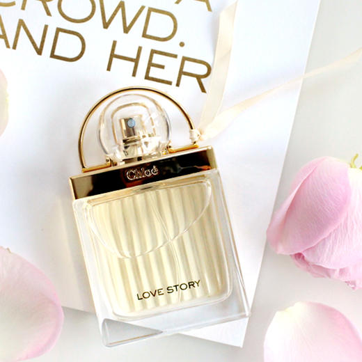 蔻依 爱情故事（爱语）EDT/EDP Chloe Love Story 分装 「高圆圆婚宴伴手礼香水」 商品图1