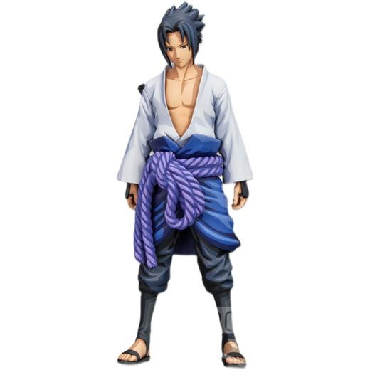 Banpresto 火影忍者系列 宇智波佐助 漫画色 商品图5