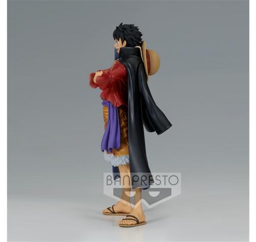 Banpresto 海贼王系列 和之国4 路飞 商品图4