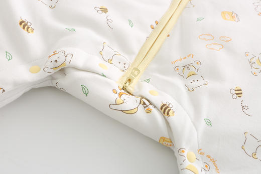 丽婴房-寝具类（秋）F2分腿睡袋 商品图6