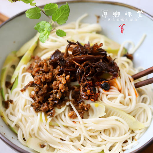 生态油鸡枞（成都仓库-顺丰快递）|200g/瓶，来自云南保山，生产者：辉文娟【合作生产，公平贸易】 商品图6