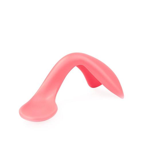 Bumkins宝宝吃饭训练辅食勺歪把勺弯头自主进食儿童餐具 商品图3