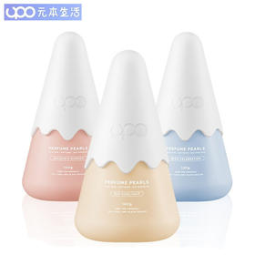 UPO 元本生活 留香珠 小雪山洗衣液