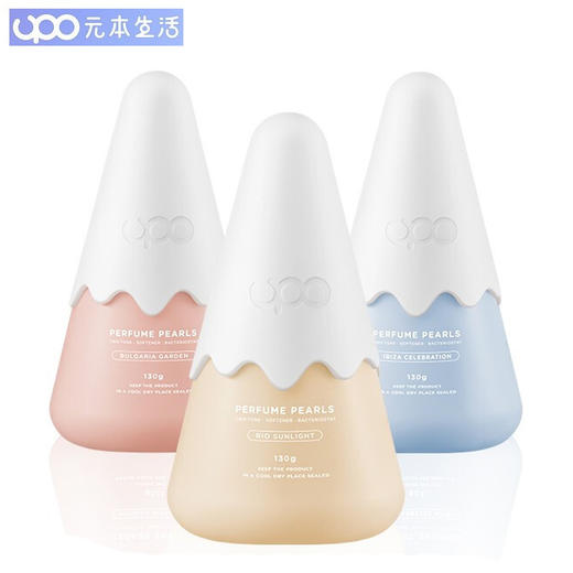 UPO 元本生活 留香珠 小雪山洗衣液 商品图0