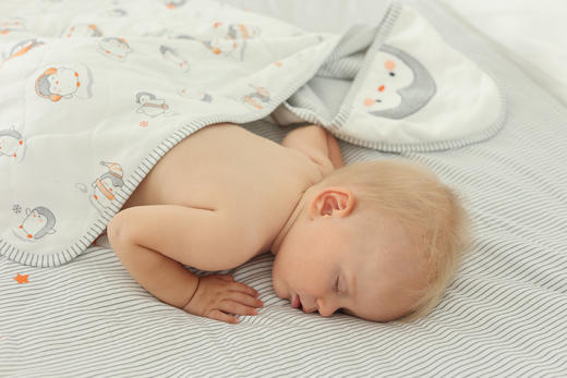 丽婴房-寝具类（秋）F2包巾 商品图7