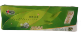 【亚欧超市】心相印茶语丝享系列卫生纸167g*12卷/提