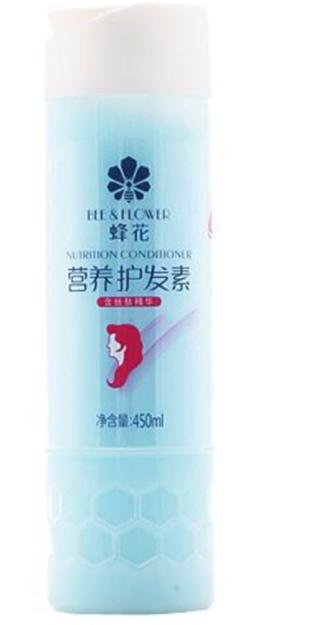 【亚欧超市】蜂花营养护发素450ml/瓶 商品图0