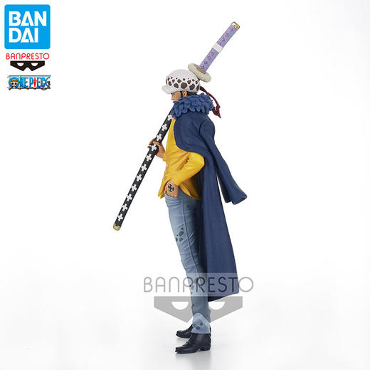 Banpresto 海贼王系列 和之国 特拉法尔加罗 商品图2
