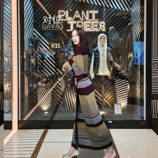 集拉米卡SQRAYL_连衣裙_ZK 商品图2