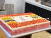 周年庆、年会、生日会定制蛋糕（文字可改） 商品缩略图3