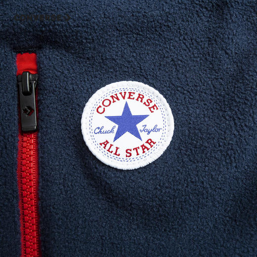 CONVERSE 冬 大童 小童 马甲 CNVN-VE-D048 商品图7
