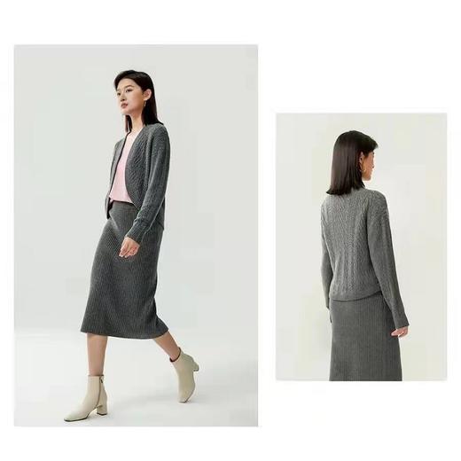 米梭AMORE MISSO女装短款贝壳衫 3311C1401 商品图0