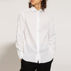 EMPORIO ARMANI 阿玛尼 男士棉质长袖衬衫 白色 6L1C86 1N8JZ F117 商品缩略图1