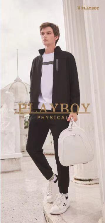 花花公子  男士开衫上衣 商品图0