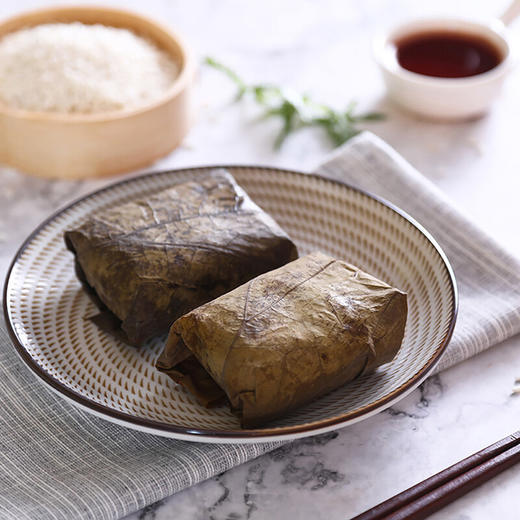 稻香卅诚制 糯米鸡480g 6个 广式港式早茶点心 半成品方便菜 粤菜下午茶 商品图4