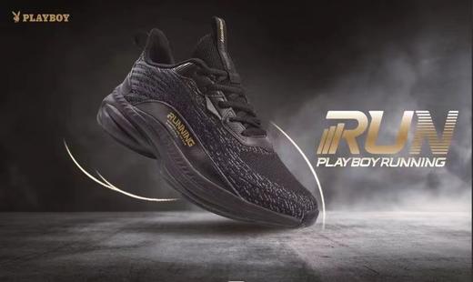 花花公子  男士运动鞋 商品图0