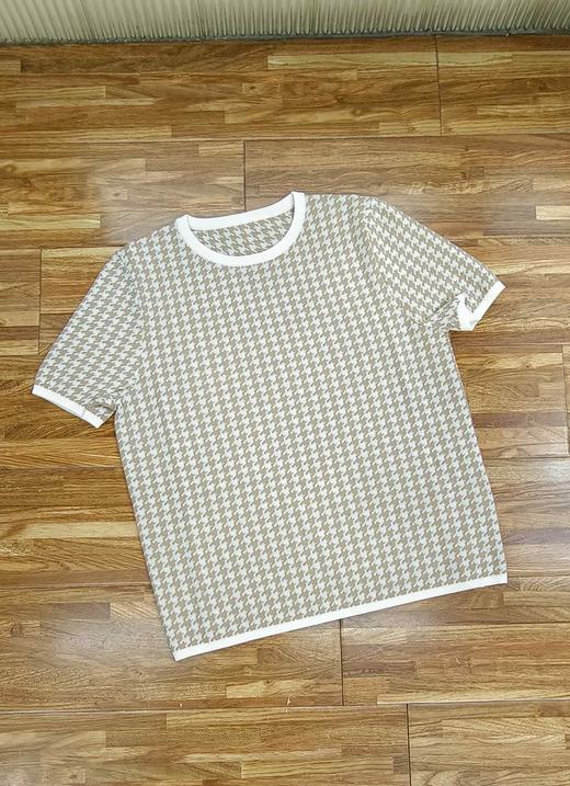女圆领套头衫H6999 商品图0