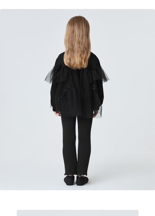 JNBY  21年秋款  时尚无帽套头卫衣  1L7401250 商品图1