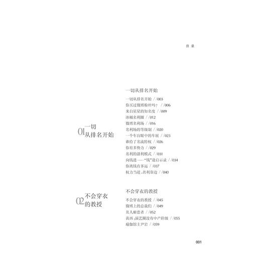 不会穿衣的教授——名利场生存法则/薛莉/浙江大学出版社 商品图3