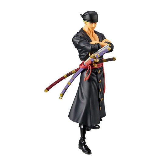 Banpresto 海贼王系列 和之国4 索隆 商品图2