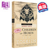 【中商原版】胡林的子女 英文原版 The Children of Hurin 托尔金 J R R Tolkien 商品缩略图0