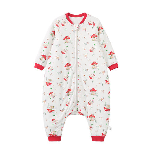 丽婴房-寝具类（秋）F2分腿睡袋 商品图0