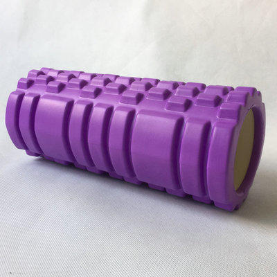 【大鹏专属】EVA空心瑜伽柱泡沫轴（长33cm*直径14cm） 商品图3