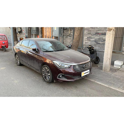 广汽传祺 GA6 235T DCT豪华版 【长租-北京】 商品图1