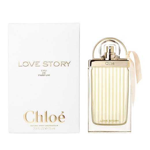 蔻依 爱情故事（爱语）EDT/EDP Chloe Love Story 分装 「高圆圆婚宴伴手礼香水」 商品图6