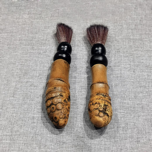 金竹根养壶笔°款式随机 商品图3