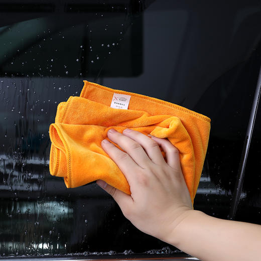 【旗舰款】加厚磨绒擦车巾，厚度+15%，克重全面升级，更强吸水能力 商品图1